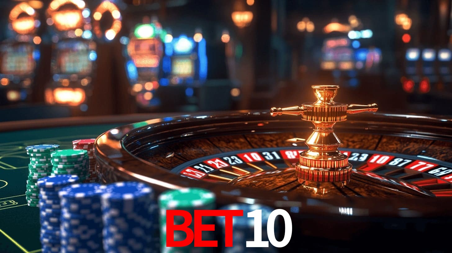 bet10: Seu Cassino Premiado com Pagamentos Rápidos