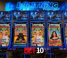 Descubra o Programa VIP da bet10: Vantagens Exclusivas para Jogadores