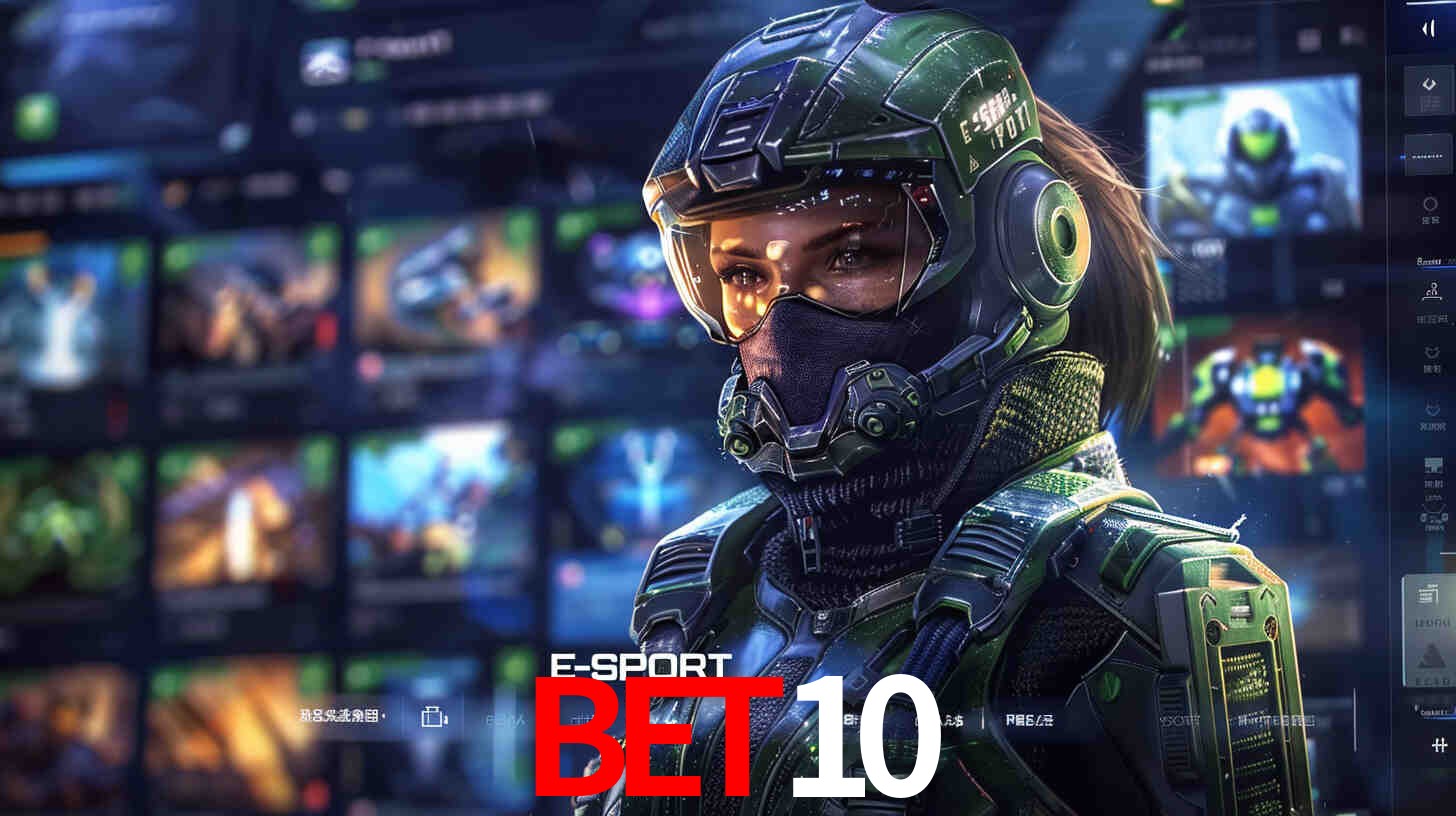 Descubra o Mundo do Cassino Online com bet10