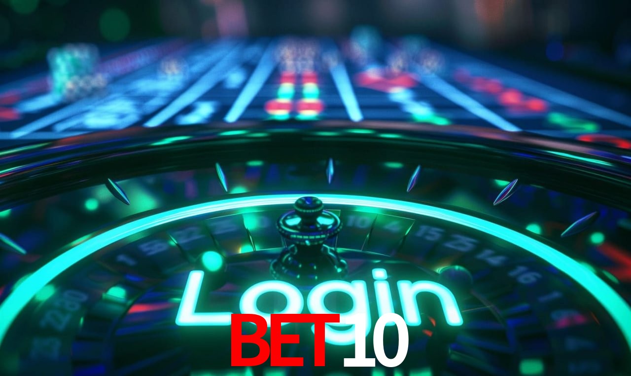 Login Seguro bet10