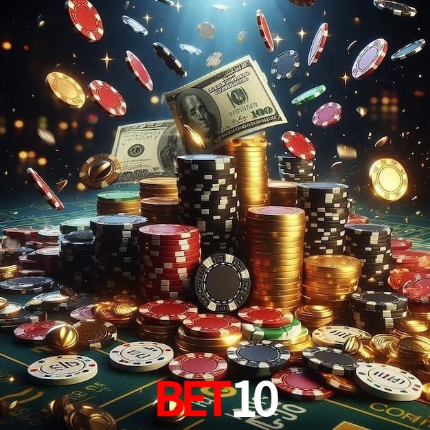 Casino VIP bet10