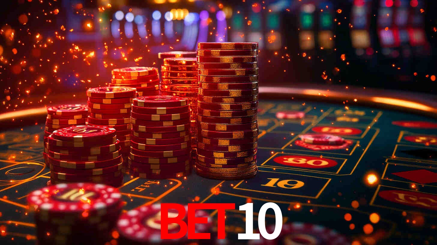 Bônus de Boas-vindas bet10