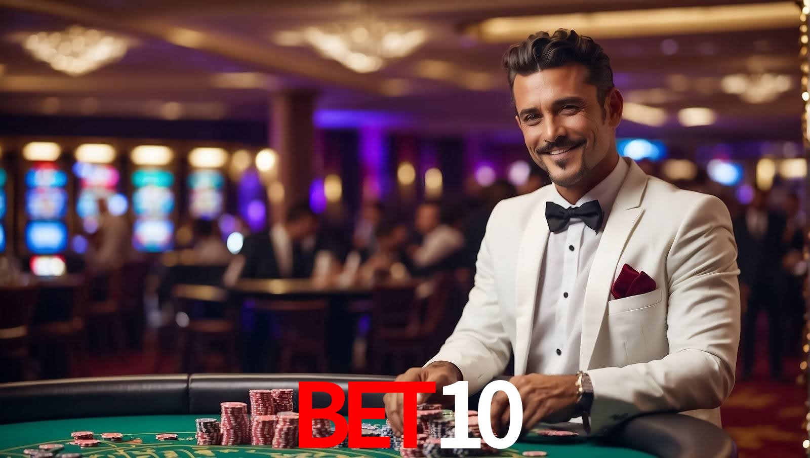 Jogos de Slot bet10