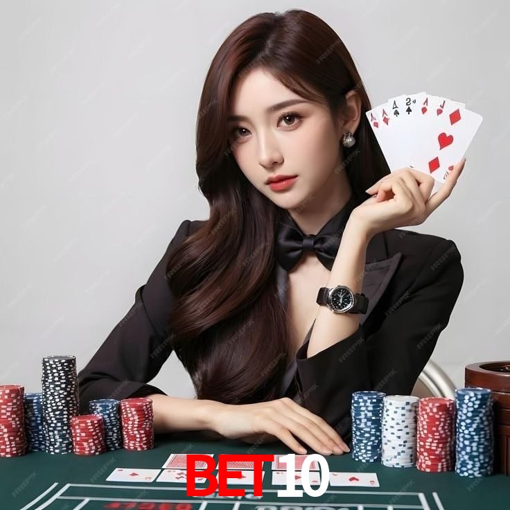 Casino Ao Vivo bet10