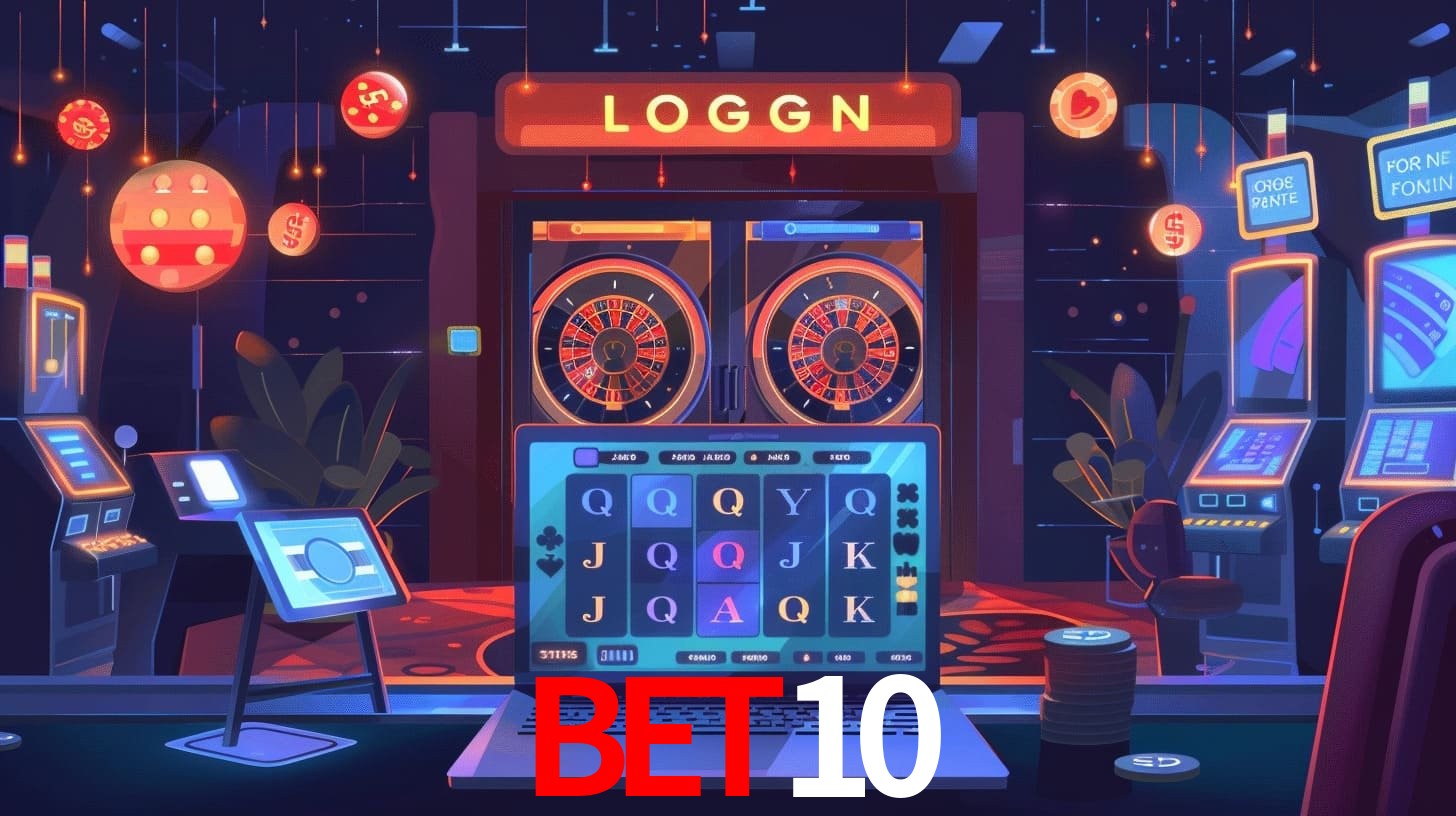 Login Seguro bet10