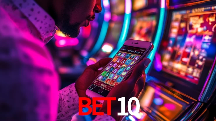 Baixar App bet10  